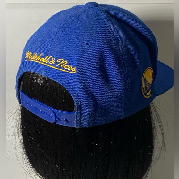 NBA 2015 Finals Golden State Warriors SnapBack - Picture 4 of 6